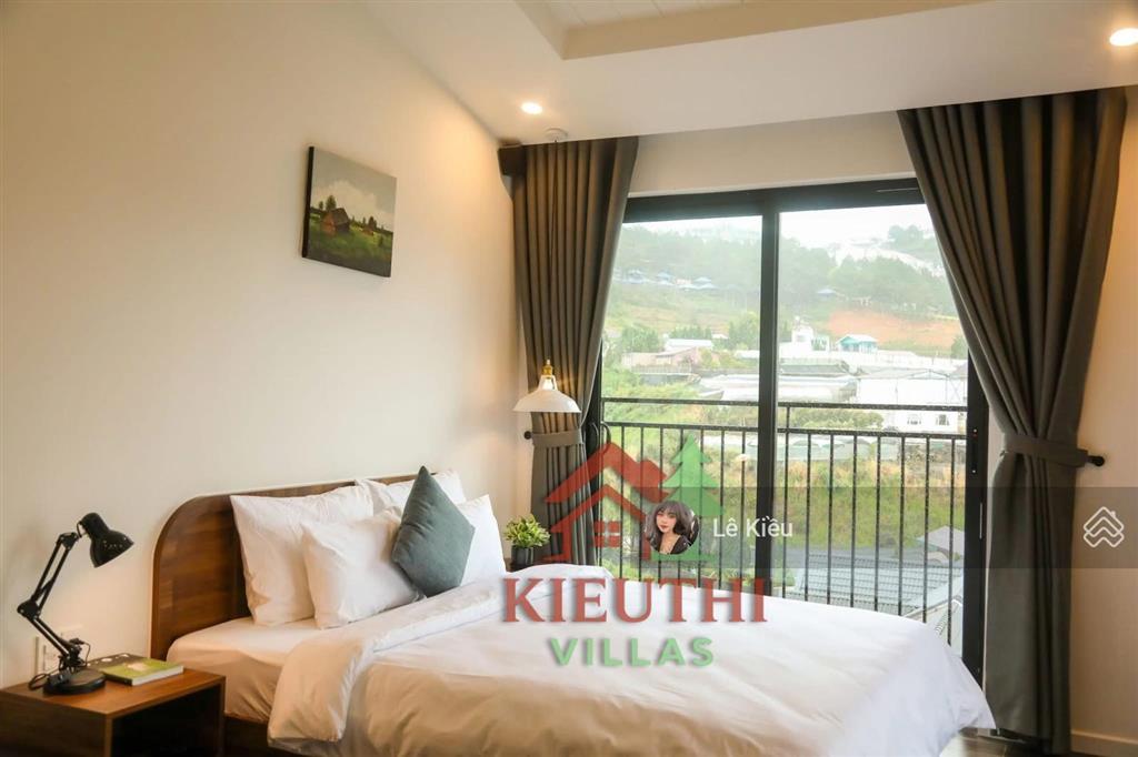 45 tỷ  khách sạn đẹp  2 mt nở hậu  cách chợ đà lạt chỉ 2km  33 pkd  nguồn thu khủng
