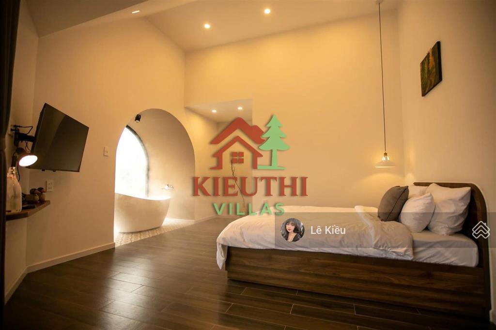 45 tỷ  khách sạn đẹp  2 mt nở hậu  cách chợ đà lạt chỉ 2km  33 pkd  nguồn thu khủng