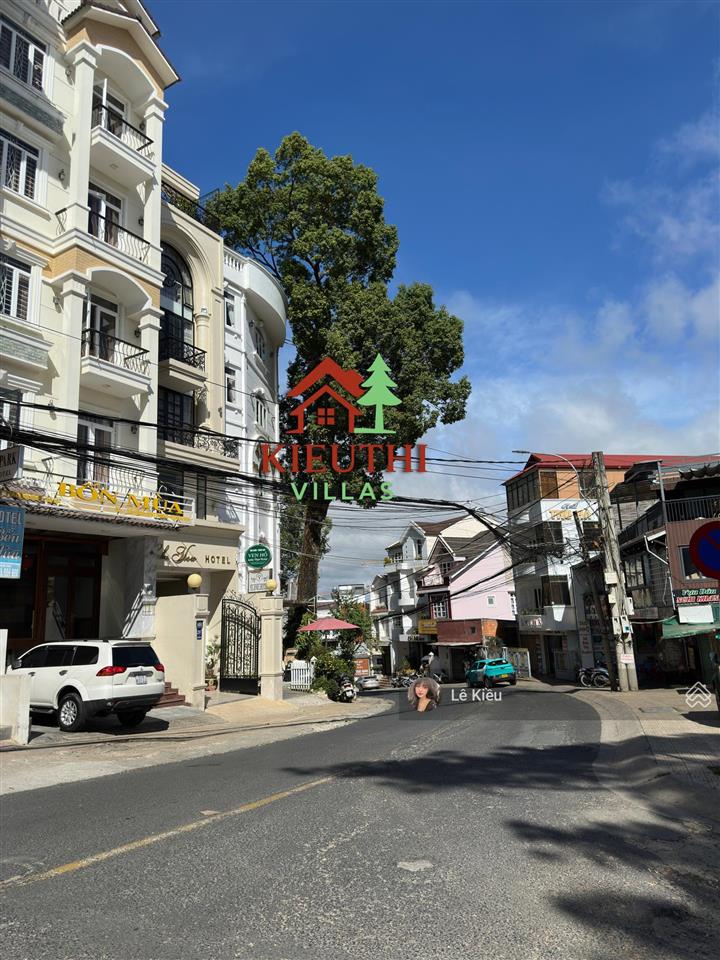 Định cư mỹ cần bán khách sạn đẹp  rẻ hơn thị trường 30%, view hồ xuân hương ngay chợ đà lạt, 55 tỷ