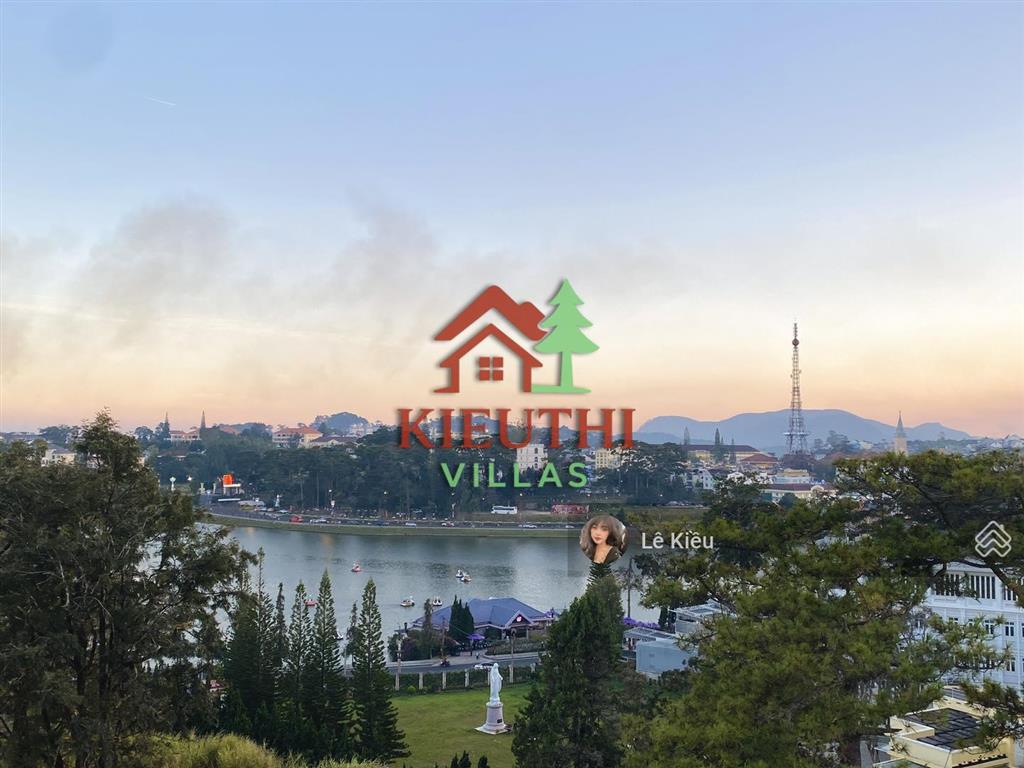 Định cư mỹ cần bán khách sạn đẹp  rẻ hơn thị trường 30%, view hồ xuân hương ngay chợ đà lạt, 55 tỷ