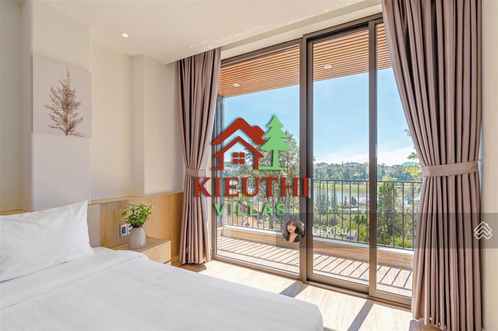 Định cư mỹ cần bán khách sạn đẹp  rẻ hơn thị trường 30%, view hồ xuân hương ngay chợ đà lạt, 55 tỷ