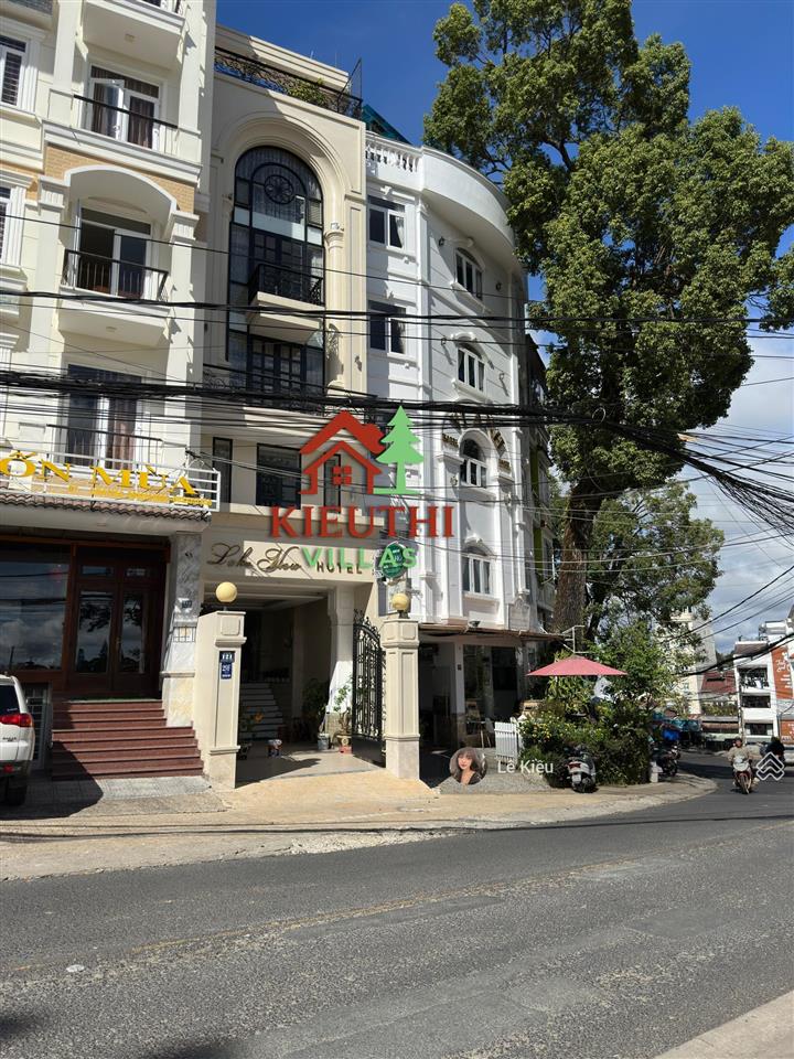 Định cư mỹ cần bán khách sạn đẹp  rẻ hơn thị trường 30%, view hồ xuân hương ngay chợ đà lạt, 55 tỷ