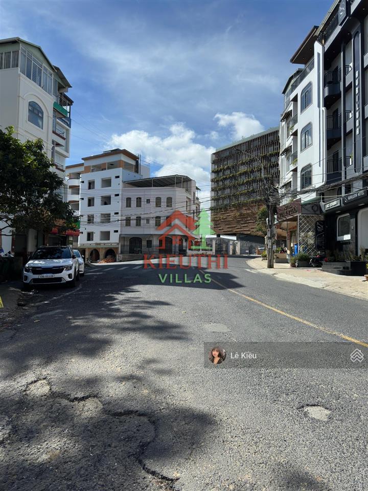 Định cư mỹ cần bán khách sạn đẹp  rẻ hơn thị trường 30%, view hồ xuân hương ngay chợ đà lạt, 55 tỷ