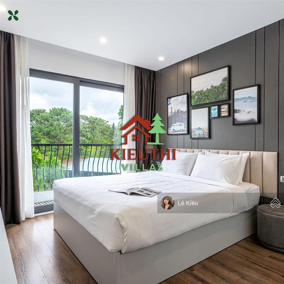 Siêu phẩmkhách sạn 3*|32 phòng kqh golf valley view đồi thông cách haus dalat 150mnguồn thu khủng