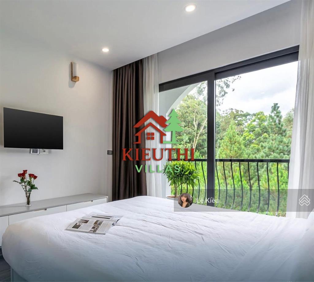Siêu phẩmkhách sạn 3*|32 phòng kqh golf valley view đồi thông cách haus dalat 150mnguồn thu khủng