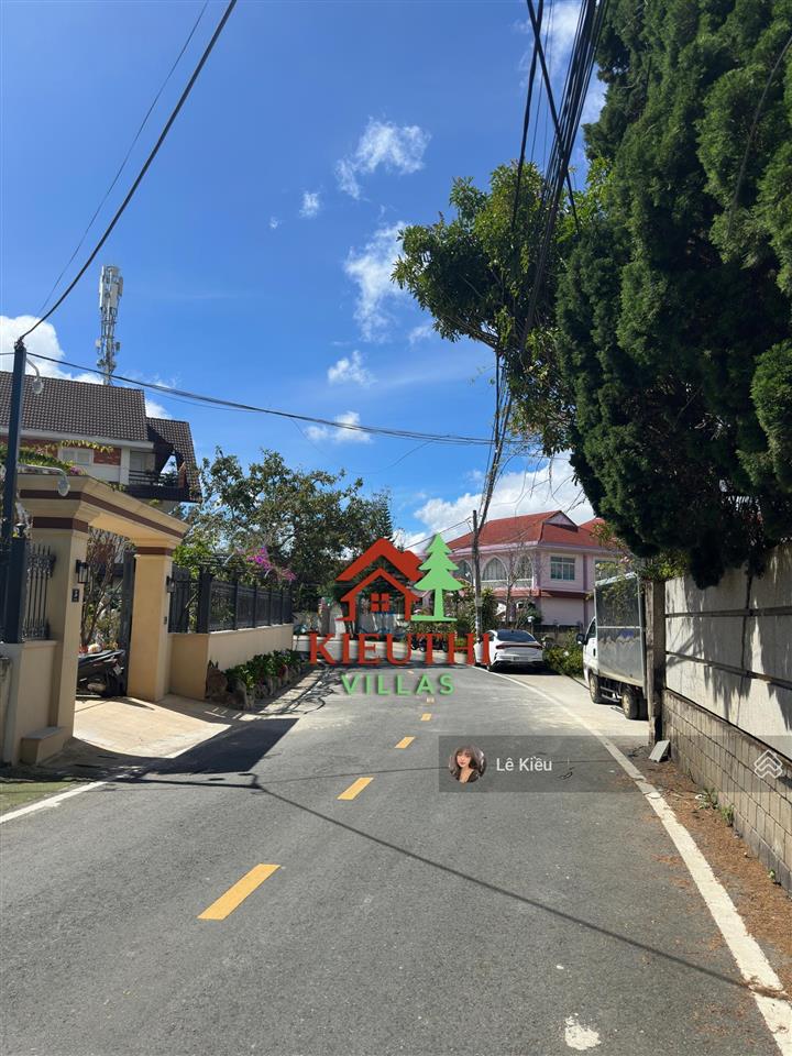 Bán villa khu vip ngay cô giang cách hồ xuân hương 1km  cạnh khách sạn 5* mercure