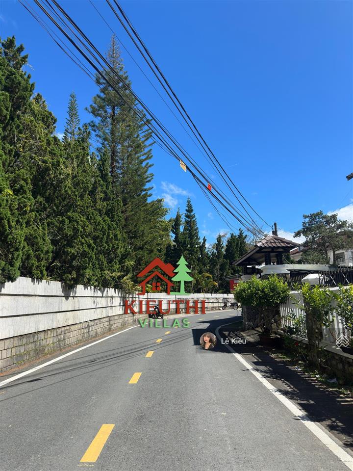 Bán villa khu vip ngay cô giang cách hồ xuân hương 1km  cạnh khách sạn 5* mercure