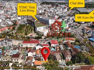 Rẻ hơn thị trường 20% 788m2 nở hậu góc 2 mặt tiền cực vip full xây dựng cách chợ đêm 900m 90tỷ