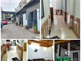Cho thuê nhà full nội thất giá 7tr