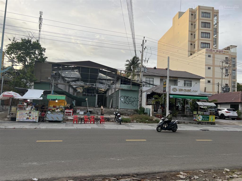 Đất trung tâm thủ phủ resort mũi né, 846m², xây 15 tầng, hướng biển siêu đẹp, pháp lý chuẩn!