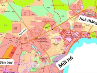 Bán 3ha đất hồng phong bắc bình, gần dự án sun group hòa thắng, giá chỉ 1 tỷ/ha