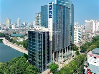 Bql tòa căn phòng hạng a  brg diamond park plaza 16 láng hạ  cho thuê các sàn trống. 0988 476 ***