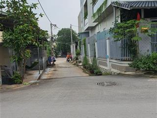 Bán đất tại đường thạnh xuân 25, thạnh xuân, quận 12, hồ chí minh, 6 tỷ, 103 m2