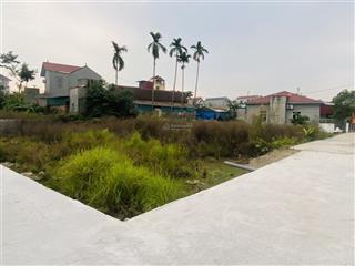 Tôi chính chủ bán lô góc 89m2 xã từ hồ, yên phú, yên mỹ, hưng yên. 0968 953 ***