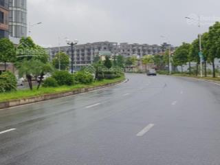 Đất phân lô phố trần đăng khoa, long biên, hn. 90m2 và 120m2, đường nhựa vỉa hè rộng view công viên