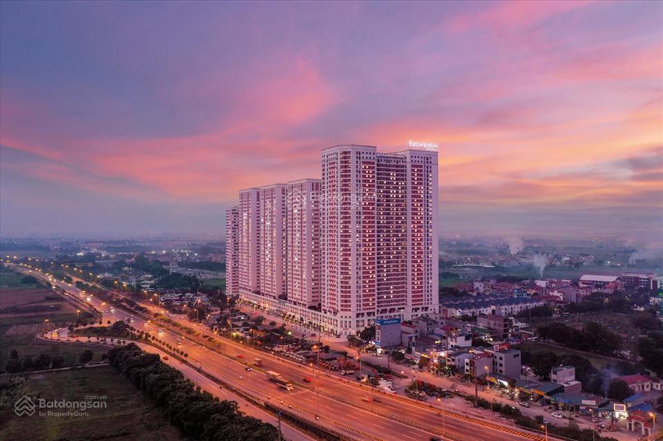 Bán căn góc 3n chung cư eurowindow riverpark, đông hội, đông anh
