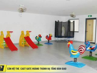 Cho thuê căn hộ studio dự án the east gate đầy đủ nội thất, nhà sạch sẽ, vào ở ngay   0932 194 ***