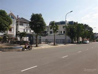 Chuyển nhượng lô biệt thự 2 mặt tiền khu biệt thự phúc lộc đường lê hồng phong