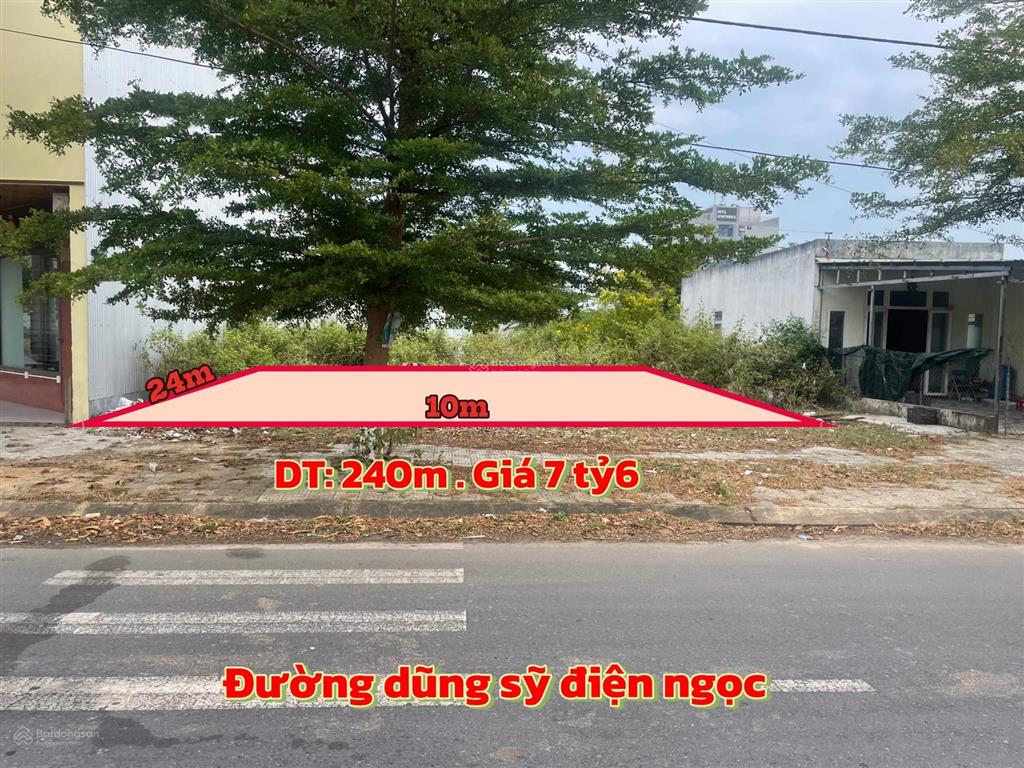 Bán đất đường 27m kđt green city cách biển 500m
