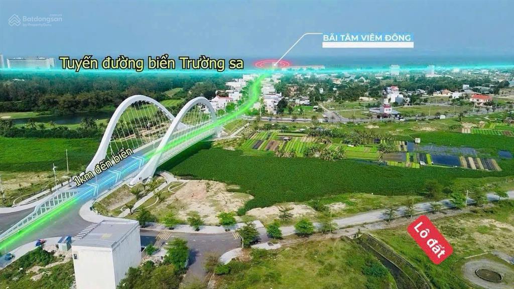 Bán lô vip green city, đường 7.5m ngang 7m đối diện công viên