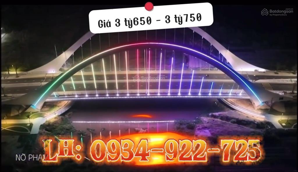 Bán đất đường 27m kđt green city, cách biển 500m giá cực tốt