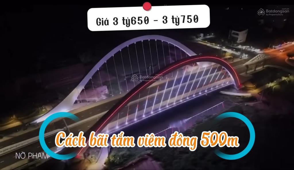 Bán đất đường 27m kđt green city, cách biển 500m giá cực tốt