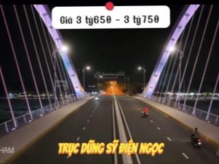 Bán đất đường 27m kđt green city, cách biển 500m giá cực tốt
