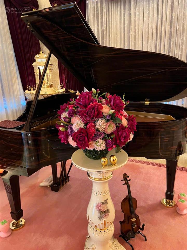 Cần bán khu vip nhất quận 2 siêu biệt thự, dành cho nguyên thủ quốc gia, chủ tịch, giá 135 tỷ