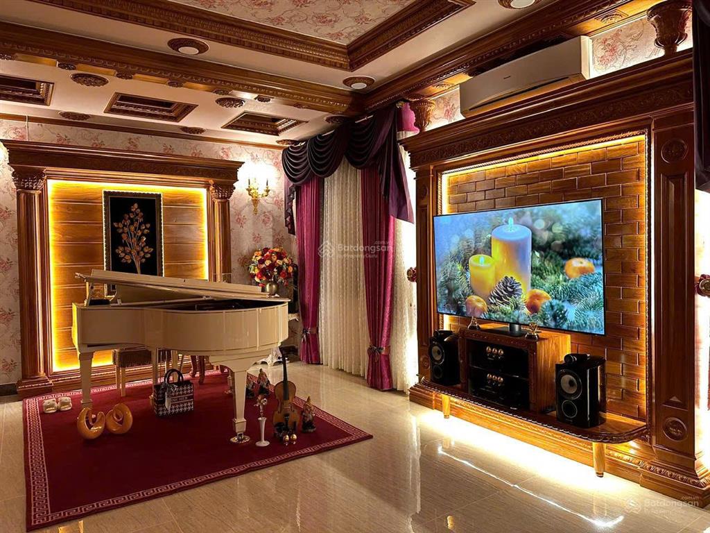 Cần bán khu vip nhất quận 2 siêu biệt thự, dành cho nguyên thủ quốc gia, chủ tịch, giá 135 tỷ