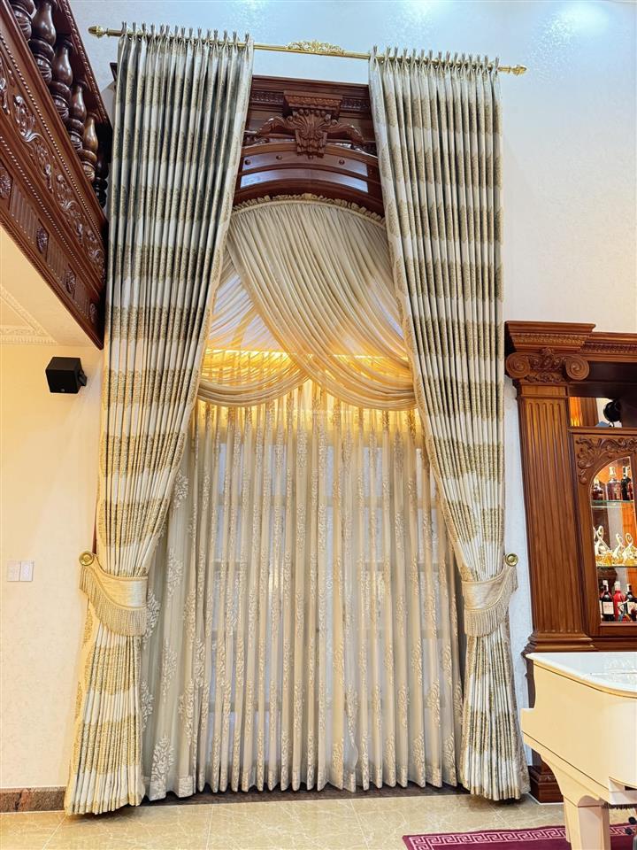 Cần bán siêu biệt thự khu compoud vip nhất quận 2 vào ở ngay giao toàn bộ nội thất nhập châu âu