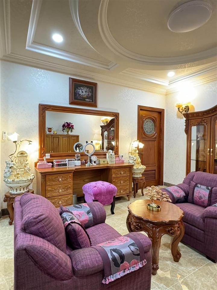 Cần bán siêu biệt thự khu compoud vip nhất quận 2 vào ở ngay giao toàn bộ nội thất nhập châu âu