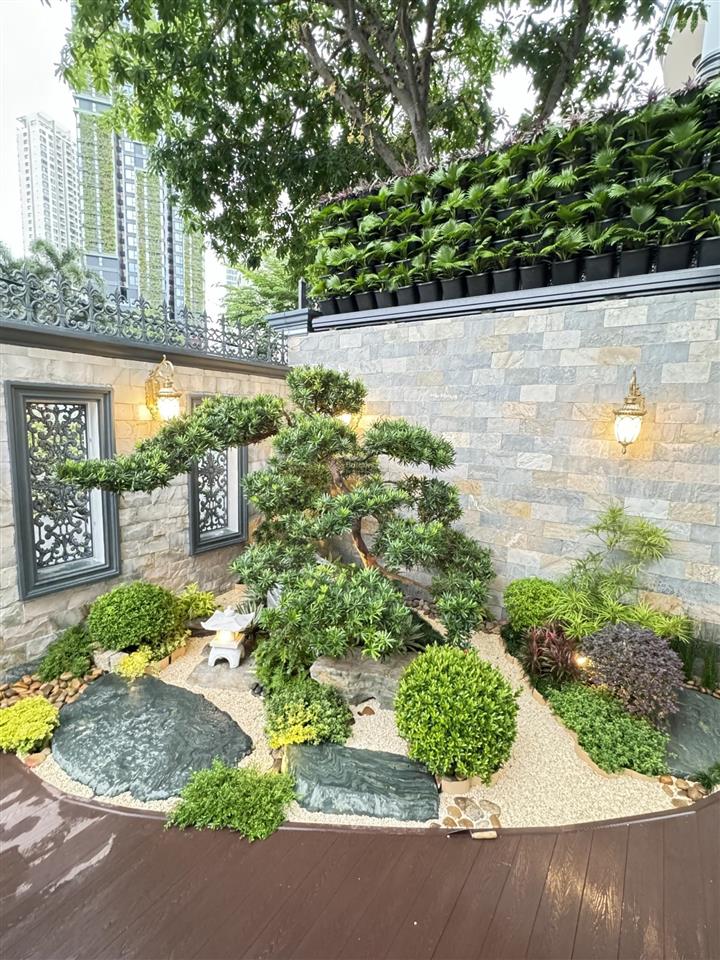 Cần bán siêu biệt thự khu compoud vip nhất quận 2 vào ở ngay giao toàn bộ nội thất nhập châu âu