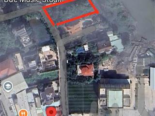 Chính chủ bán khuôn đất khu biệt thự 239 nguyễn duy trinh, q2 dtcn 1047 m2 giá thỏa thuận