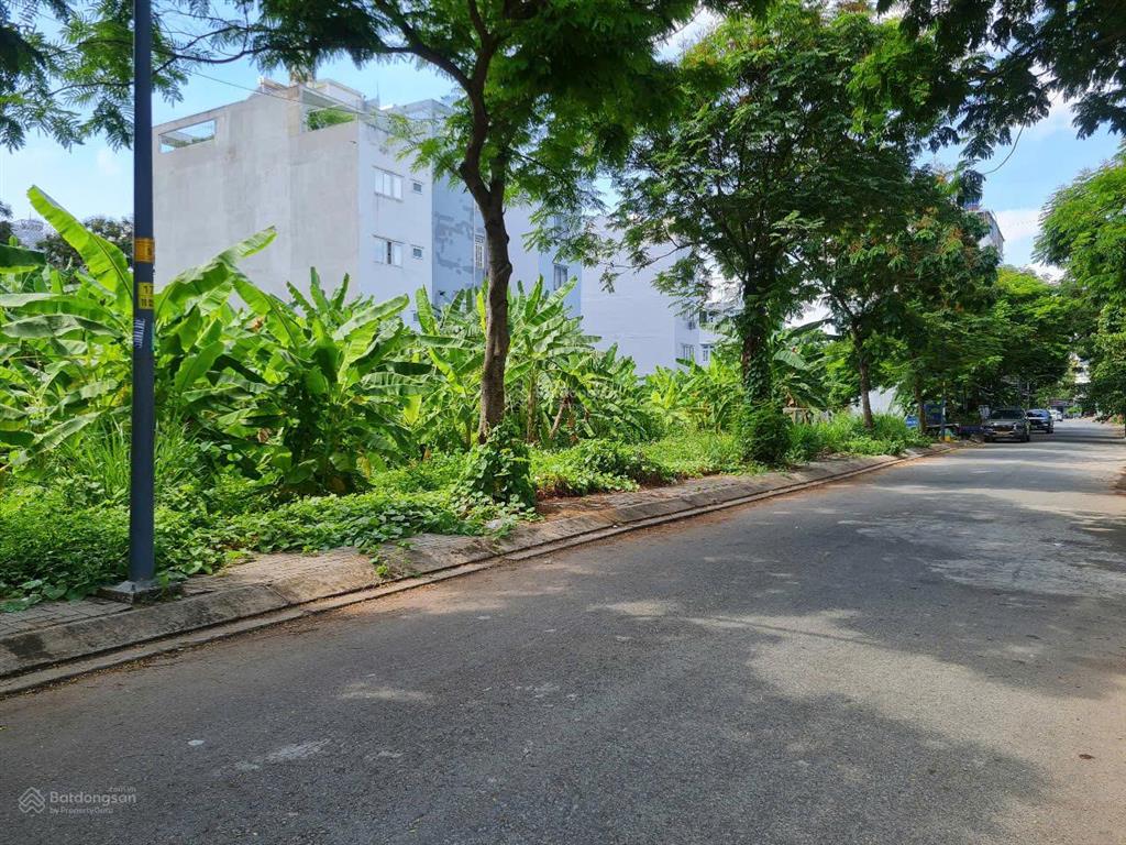 Bán đất nền khu lovera park, khang điền bình chánh. giá chỉ 5,450 tỷ/100 m2