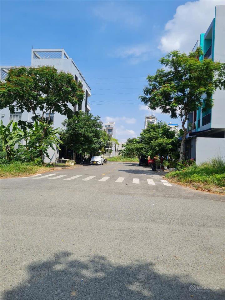 Bán đất nền khu lovera park, khang điền bình chánh. giá chỉ 5,450 tỷ/100 m2