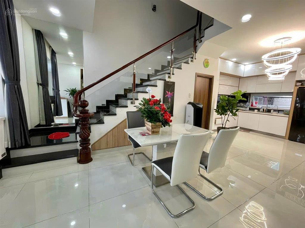 Bán nhà full nội thất cao cấp, dt 5x16m , gía chỉ 7,09 tỷ