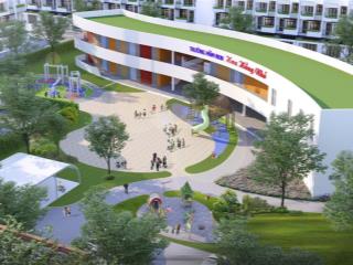 Đất nền dự án saigon village gđ 2  chủ đầu tư hai thành  dt 100 m2