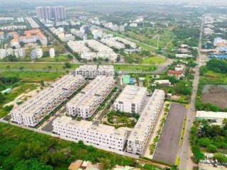 Bán gấp shophouse lovera premier, khang điền bình chánh. mặt tiền đường 60 mét. giá 9.8 tỷ tl