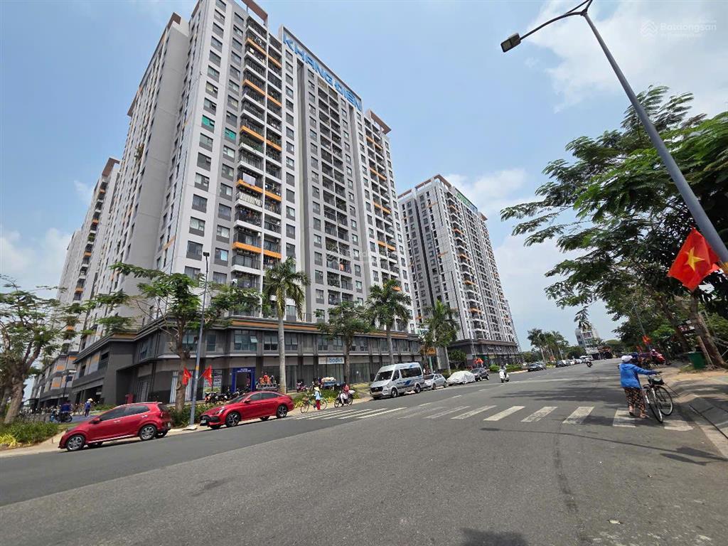 Bán đất nền khu lovera khang điền, trịnh quang nghị, bình chánh. gía 5.3 tỷ/100 m2