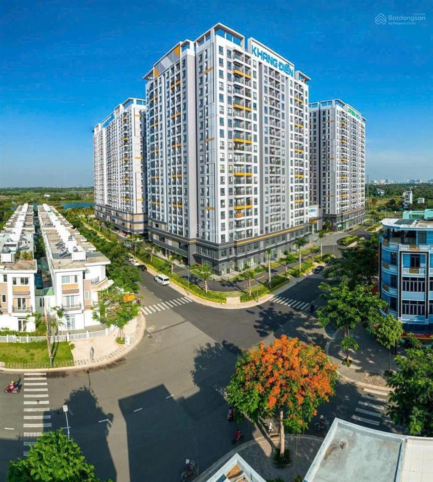 Bán đất nền khu lovera khang điền, trịnh quang nghị, bình chánh. gía 5.3 tỷ/100 m2