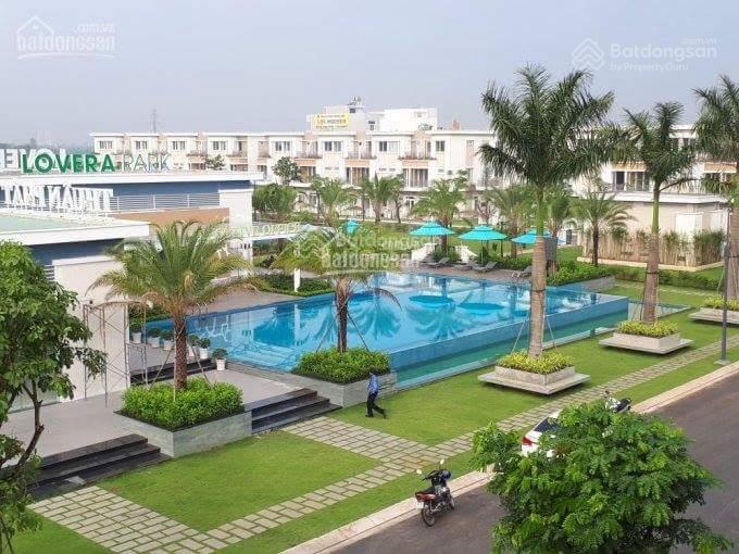 Căn nhà phố lovera park  bao rẻ nhất, nhà hoàn thiện chỉ 7 tỷ