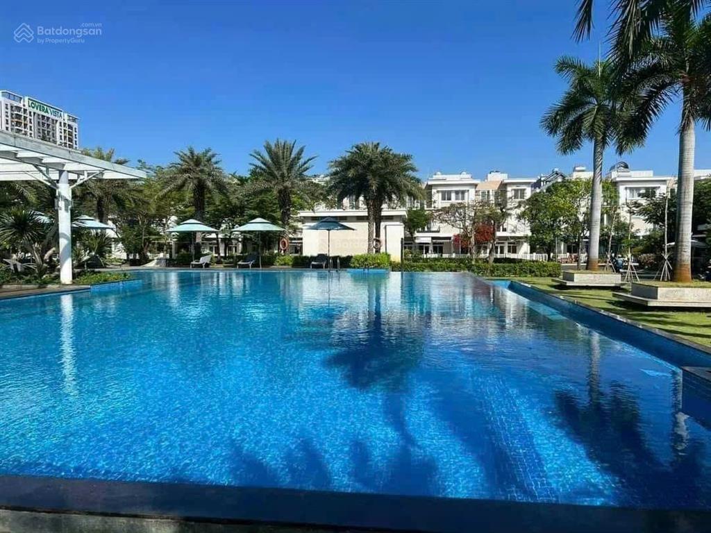 Bán gấp trong tháng nhà phố lovera park  view công viên chỉ 7.6 tỷ
