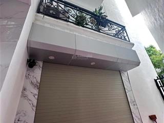 Bán nhà trương định căn góc 30,2m 5t mtien 3,5m 10m ra đường ô tô tránh ngõ thông full nội thất