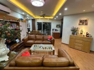 Chính chủ bán chung cư nguyễn đức cảnh 121m 3n2vs cao cấp  full nội thất  view hồ  hiếm căn bán