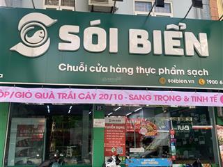 Cho thuê nhà mặt phố nguyễn văn lộc diện tích 100m2x 4 tầng giá chỉ 50tr kd mọi mô hình