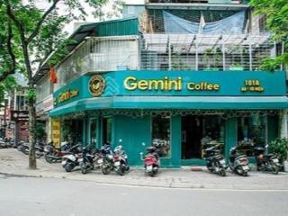 Cho thuê mặt phố văn cao  liễu giai  mặt tiền 10m  diện tích 400m2 kd mọi mô hình giá hơn 70tr