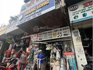 Bán nhà mặt phố 673 lý thường kiệt diện tích 106m2 đất giá 32.6 tỷ nhà 3 tầng 200m2 sổ hồng riêng