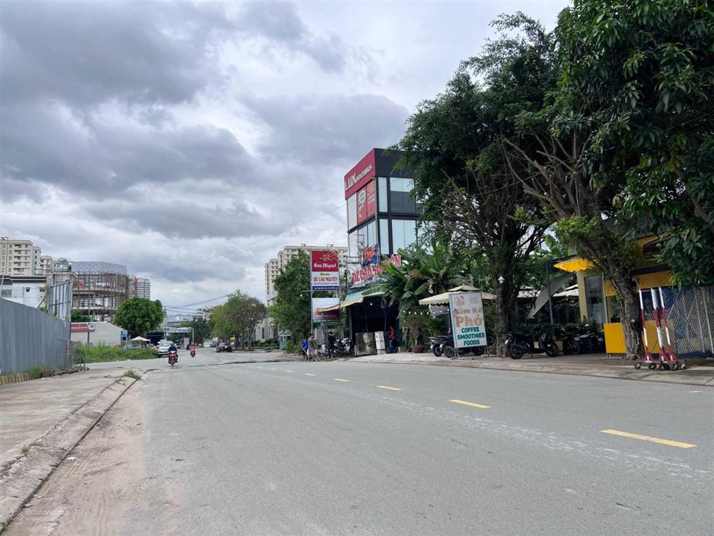 Bán gấp nhà hầm + 4 tầng, mặt tiền đường cao đức lân  an phú  quận 2  8x20m  q2, giá 37 tỷ