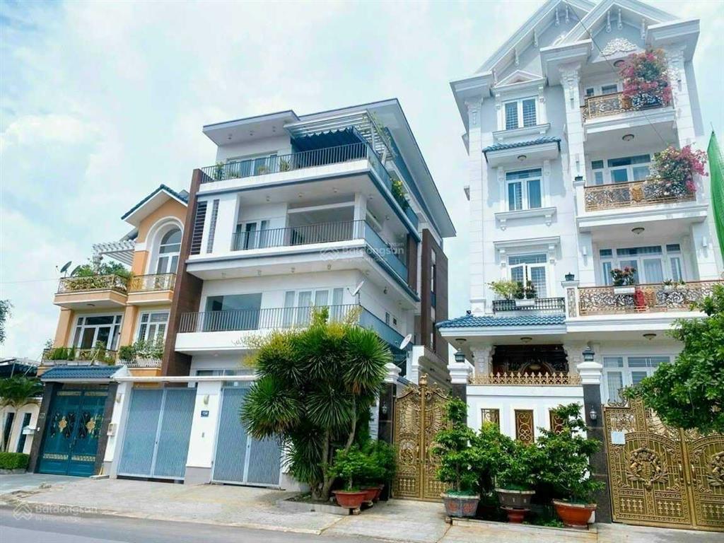 Bán gấp nhà hầm + 4 tầng, mặt tiền đường cao đức lân  an phú  quận 2  8x20m  q2, giá 37 tỷ