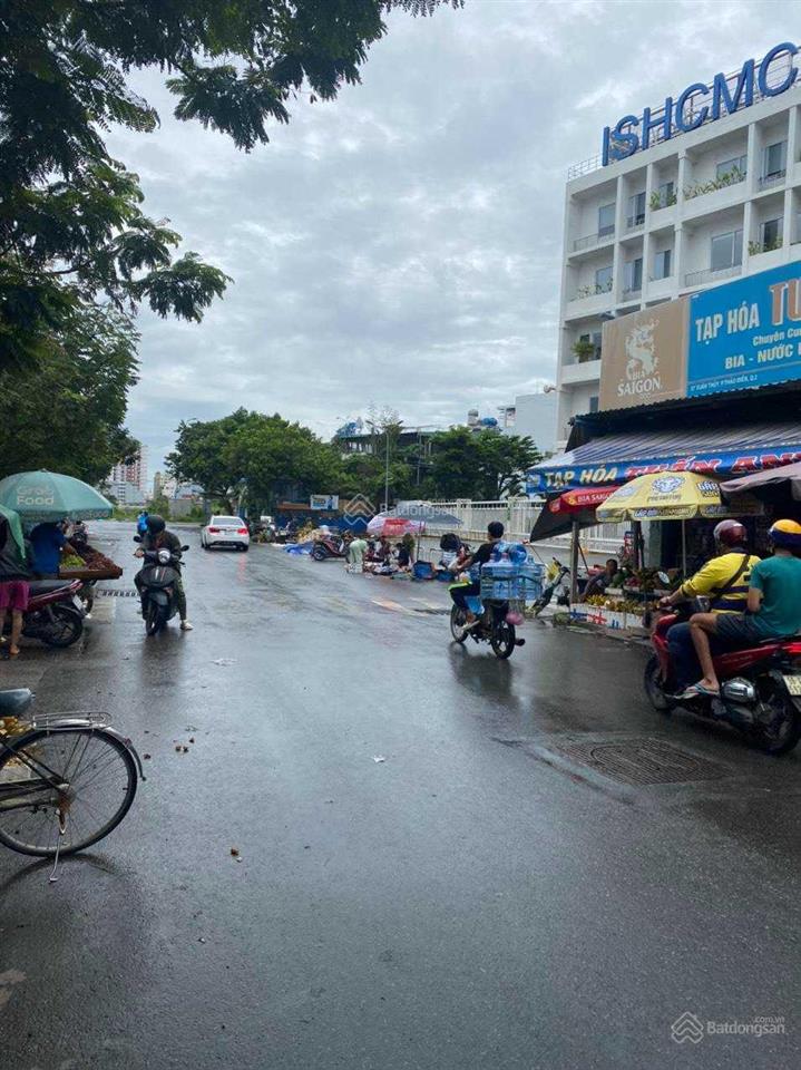 Bán gấp! mt xuân thủy, phường thảo điền, quận 2. dt 6x20=120m2  cho thuê 70tr/th  giá 27 tỷ